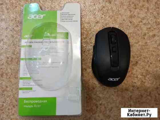 Мышь беспроводная Acer OMR070 USB/Bluetooth Саратов