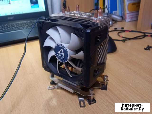 Кулер процеccорный AMD Моршанск - изображение 1