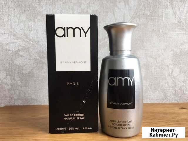 Мужская парф вода Amy Amy Vermont 120мл Казань - изображение 1