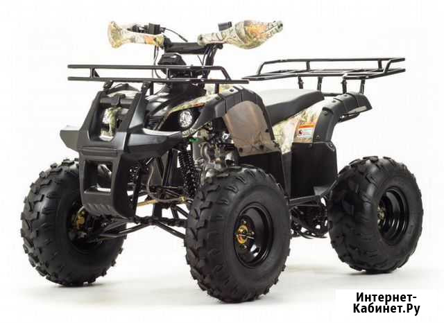 Квадроцикл motoland ATV FOX 125 Барнаул - изображение 1