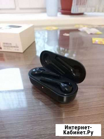 Беспроводные наушники Huawei Freebuds Волгоград - изображение 1