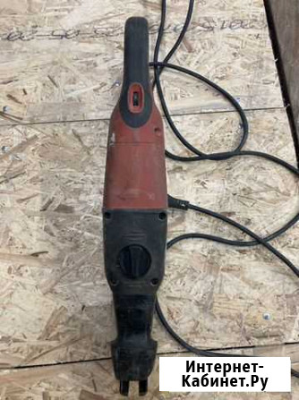 Сабельная пила hilti WSR -1400-PE Сургут - изображение 1