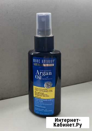 Marc Anthony Argan Oil Калининград - изображение 1