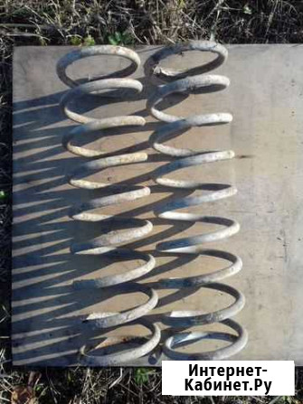 Пружины на ваз 2106 Красноярск - изображение 1