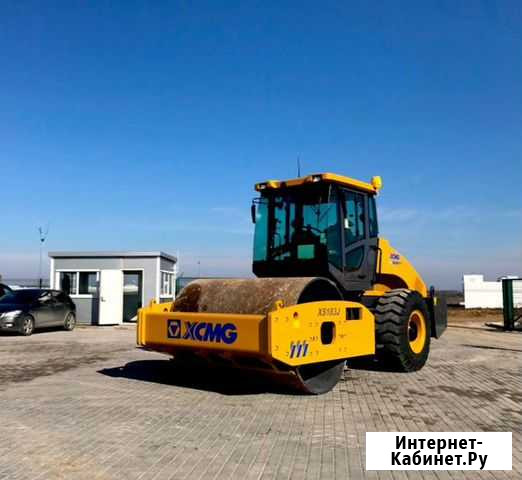 Каток xcmg XS183J новый Улан-Удэ - изображение 1