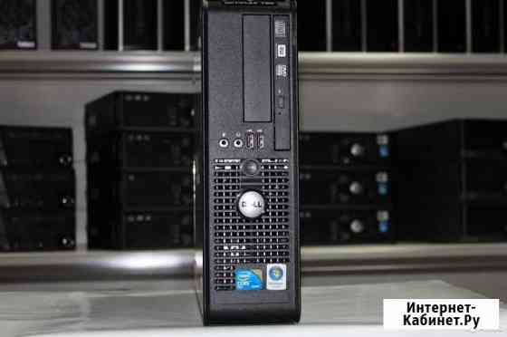 Компактные офисные системники dell Рубцовск