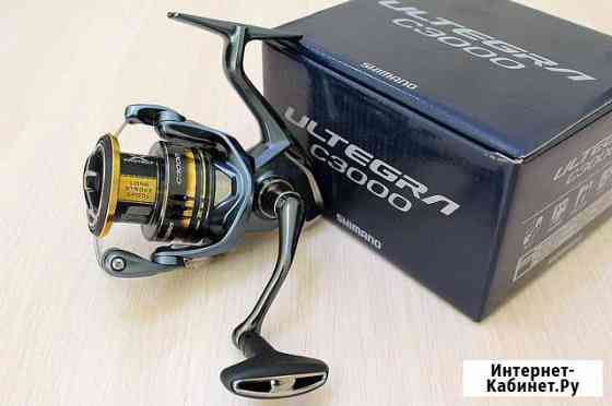 NEW Shimano 21 Ultegra C3000 (Новая) Ялта