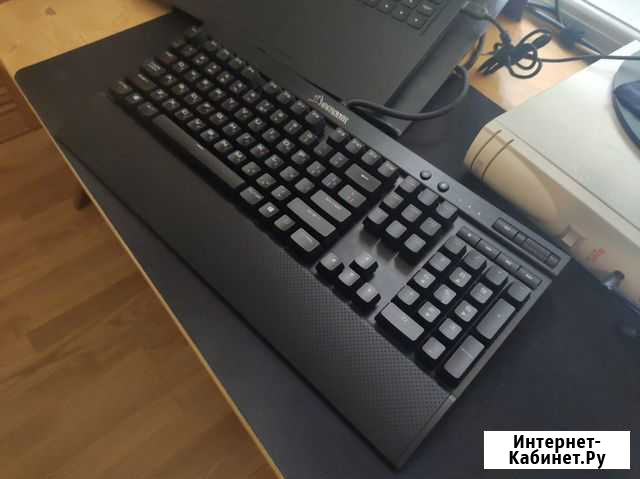 Механическая клавиатура Corsair K70 Lux Рязань - изображение 1