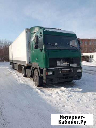 МАЗ 5440А8-360-031, 2010 Омск - изображение 1