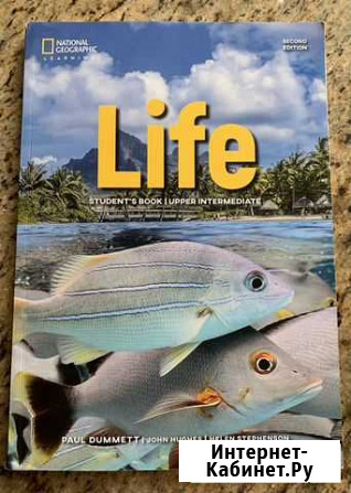 Life upper intermediate National Geographic Калининград - изображение 1