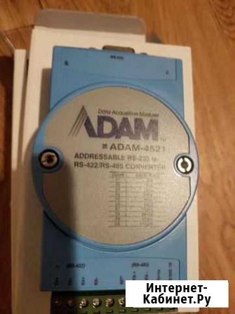 Adam-4521 Адресуемый модуль преобразователя сигнал Вологда - изображение 1