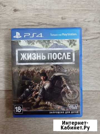 Days Gone (Жизнь После) Бузулук - изображение 1