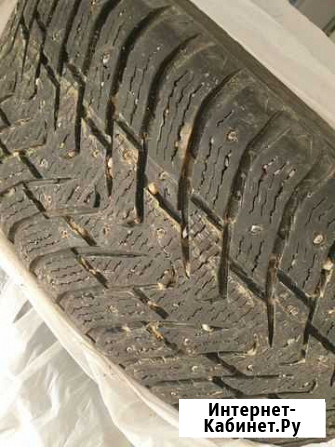 Nokian 275/55 R18 Иркутск - изображение 1
