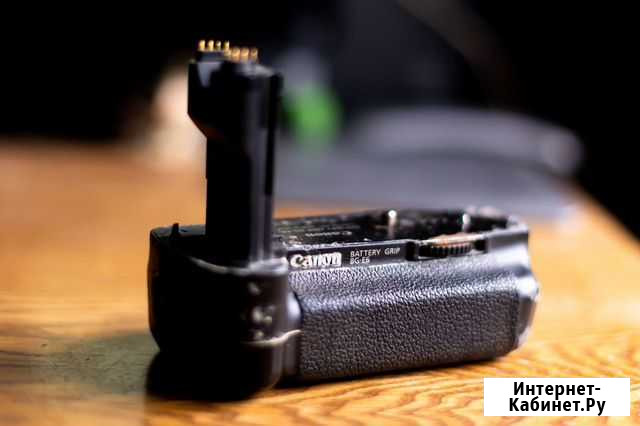 Батарейный блок для 5D Mark II Шуя - изображение 1