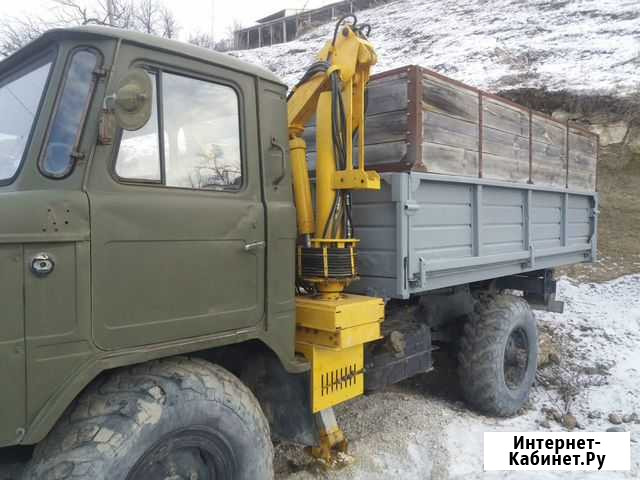 ГАЗ 66, 1981 Анди - изображение 1