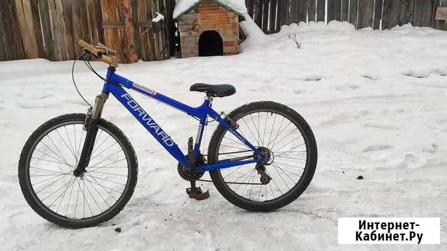 Горный велосипед Forward Канск - изображение 1