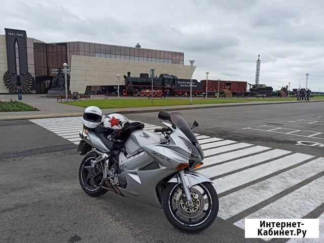 Honda VFR800 V-TEC ABS Белгород - изображение 1