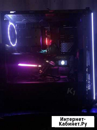 Игровой пк aorus RTX 3070 Ti \ Ryzen 7 Севастополь - изображение 1