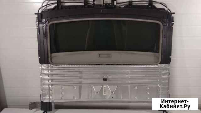 Люк Infiniti QX56 Омск - изображение 1