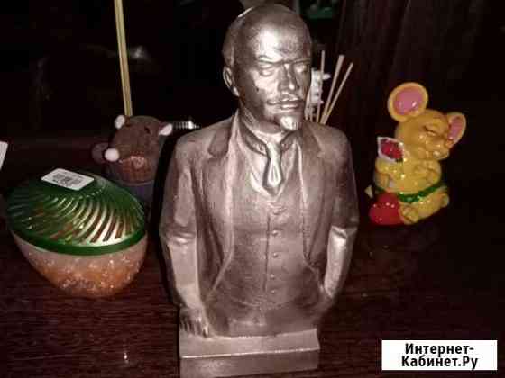 Бюст ленина большой Ульяновск