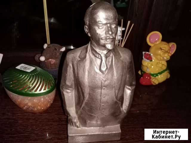 Бюст ленина большой Ульяновск - изображение 1