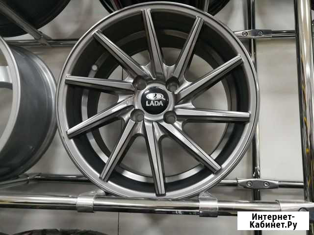 R16 4x100 Киа/Хундай/Веста новые диски Волжский Волгоградской области - изображение 1