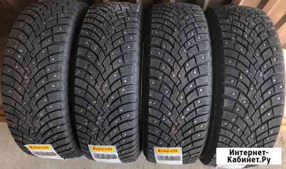 Pirelli Scorpion Ice Zero 2 235/55 R17 103T Гусь-Хрустальный