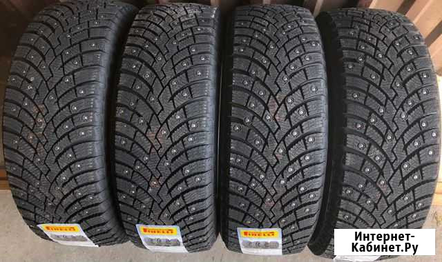 Pirelli Scorpion Ice Zero 2 235/55 R17 103T Гусь-Хрустальный - изображение 1