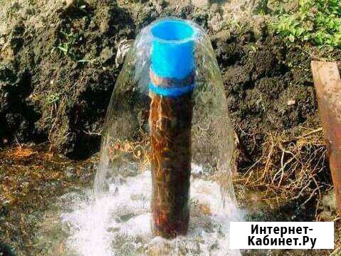 Бурение скважин на воду Томск - изображение 1
