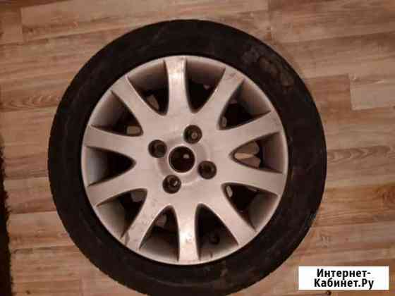 Колесо Nissan Almera 195/55 R16 Рязань