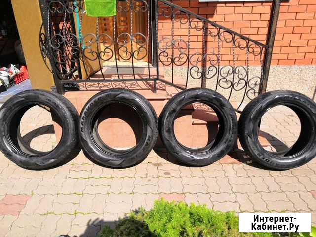 Maxxis 275/55 R20 Дубовое - изображение 1