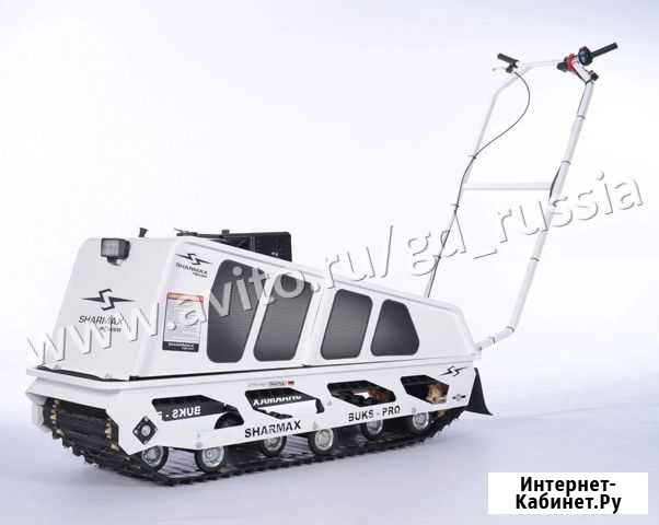 Sharmax SER500 1700 (реверс +длин гус +эл стартер) Пермь - изображение 1