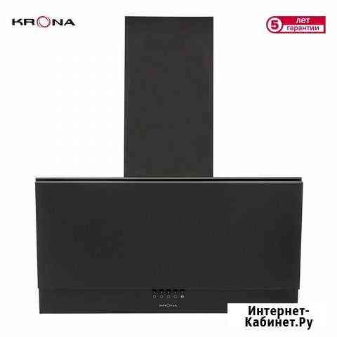 Вытяжка krona Olly 600 black PB Москва