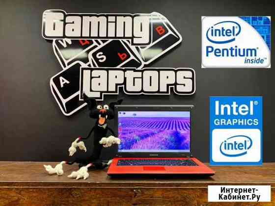 Ноутбук Samsung / бу / Pentium / custom Волгоград