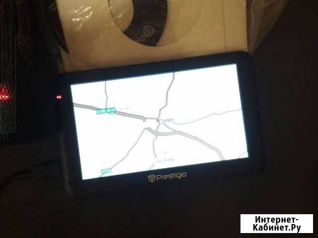 Навигатор prestigio Тверь - изображение 1