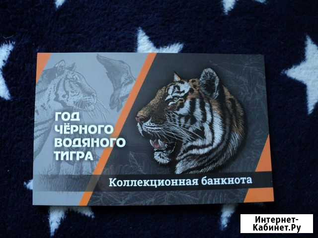 Коллекционная банкнота в альбоме Оренбург - изображение 1