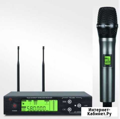 Микрофонная радиосистема.Новая Киржач - изображение 1