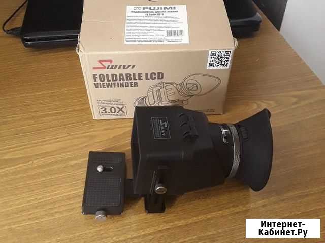 Видоискатель для dslr камер Избербаш - изображение 1
