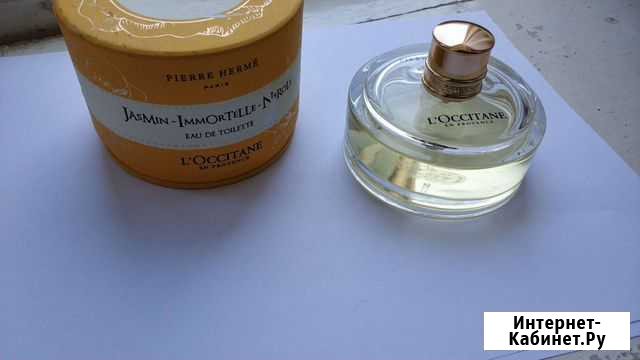 Loccitane - Jasmin Immortelle Neroli Махачкала - изображение 1