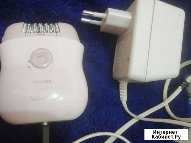 Эпилятор Philips Satinelle Кемерово - изображение 1