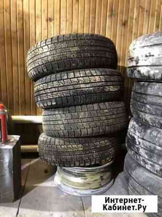 Nexen 165/55 R14 Каргополь