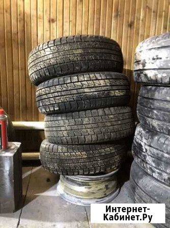 Nexen 165/55 R14 Каргополь - изображение 1