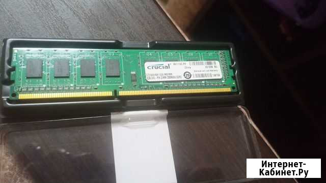 Оперативная память ddr3 Кадников - изображение 1
