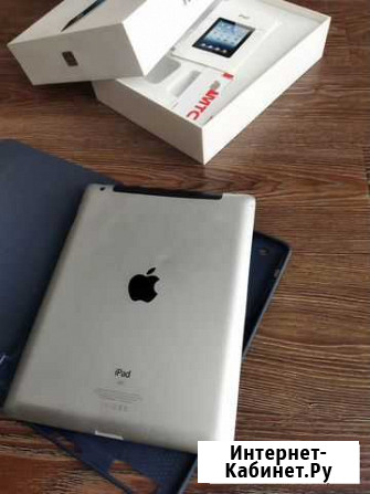 iPad 3 32gb+sim на запчасти Кемерово - изображение 1