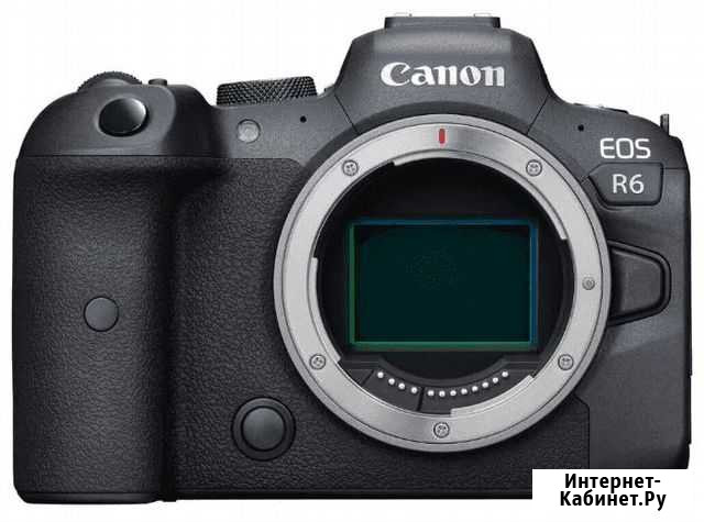 Canon EOS R6 без переходником Иркутск - изображение 1