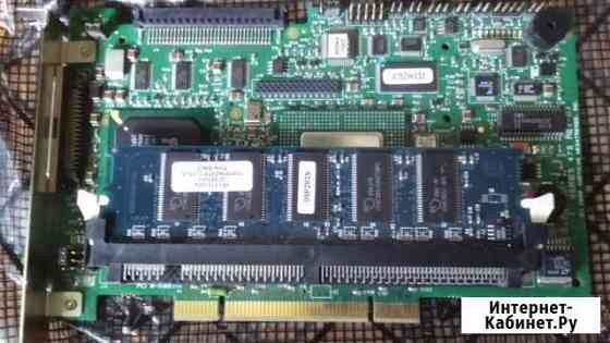 American megatrends серии 475 rev-b3 PCI scsi Тара