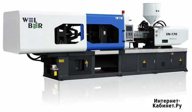 Термопластавтомат (тпа) 170 тонн Калининград - изображение 1