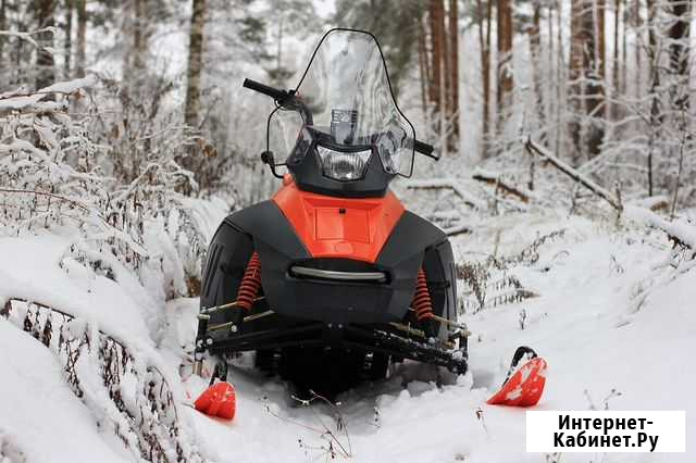 Снегоход Irbis tungus 400 2022г. в. с псм Приволжск - изображение 1