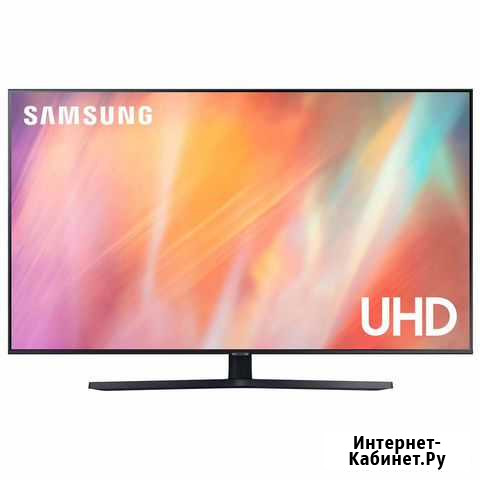 Новый Телевизор Samsung UE65AU7170U Кемерово - изображение 1