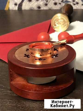 Ложка для плавления сургуча Всеволожск - изображение 1
